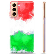 Samsung Galaxy S21+ 5G TPU Case - Italian Flag