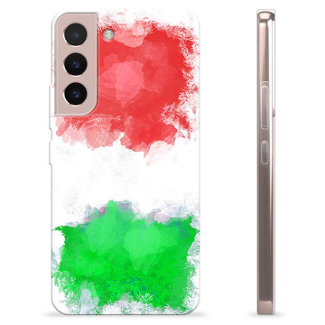 Samsung Galaxy S22 5G TPU Case - Italian Flag