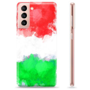 Samsung Galaxy S21 5G TPU Case - Italian Flag