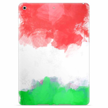 iPad 10.2 2019/2020/2021 TPU Case - Italian Flag