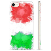 iPhone 7/8/SE (2020)/SE (2022) TPU Case - Italian Flag