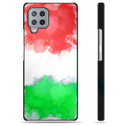 Samsung Galaxy A42 5G Protective Cover - Italian Flag