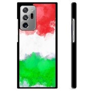 Samsung Galaxy Note20 Ultra Protective Cover - Italian Flag