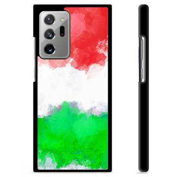 Samsung Galaxy Note20 Ultra Protective Cover - Italian Flag