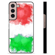 Samsung Galaxy S22 5G Protective Cover - Italian Flag