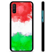 Samsung Galaxy A50 Protective Cover - Italian Flag