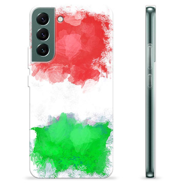 Samsung Galaxy S22+ 5G TPU Case - Italian Flag