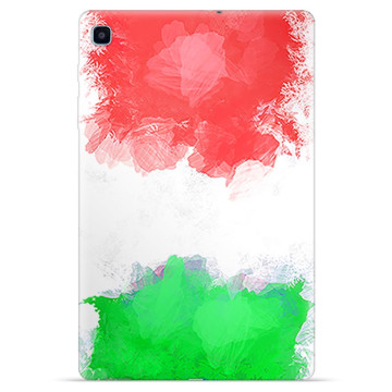 Samsung Galaxy Tab S6 Lite TPU Case - Italian Flag