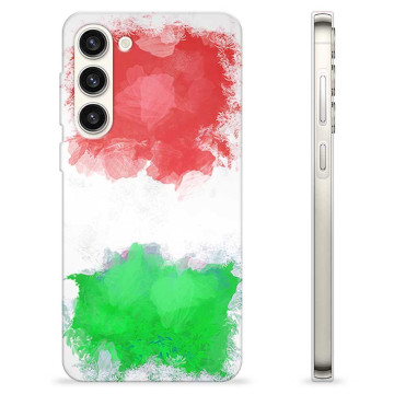 Samsung Galaxy S23+ 5G TPU Case - Italian Flag