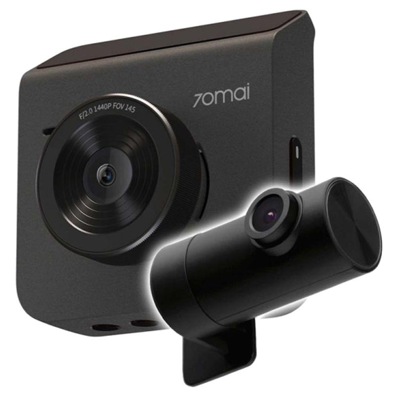 70mai dash cam a400 grey