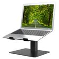 Adjustable Desk Stand for Laptop E8A - 17.3" - Black