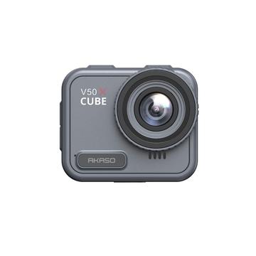 Akaso V50 X Cube Action Camera 4K Ultra HD - 20MP