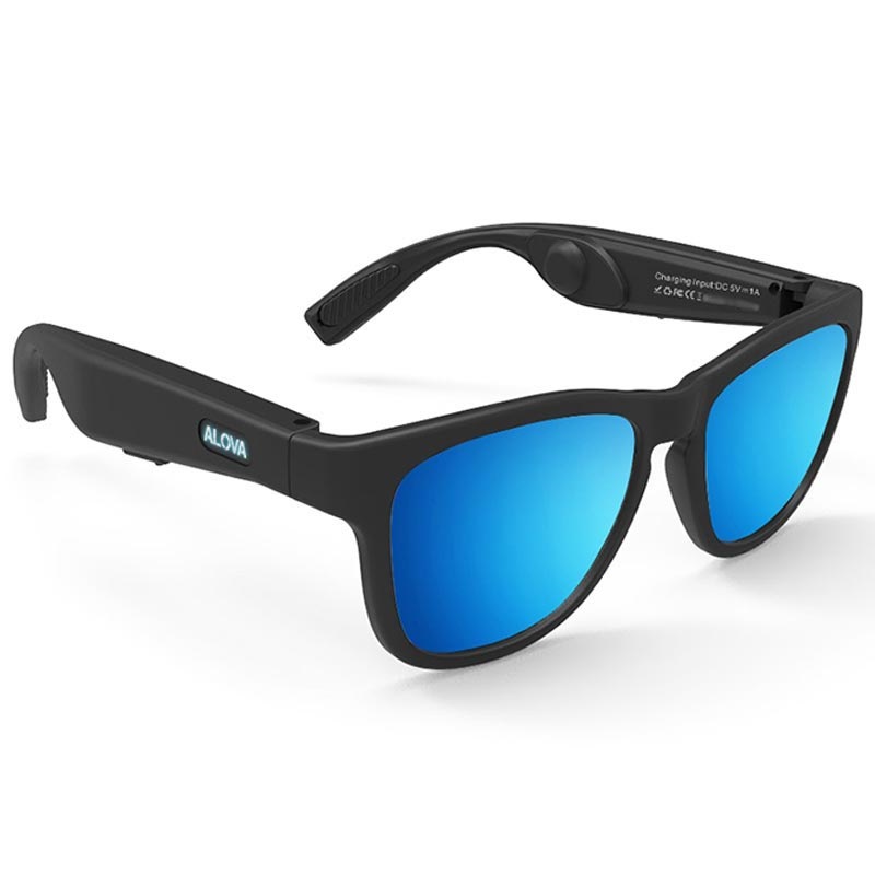 bone conduction headphones sunglasses