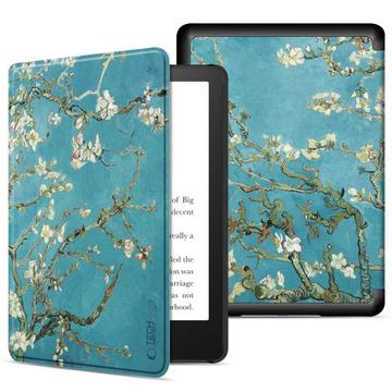 Amazon Kindle Paperwhite 6 Tech-Protect SmartCase Folio Case - Sakura