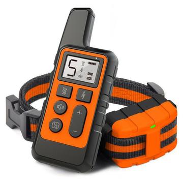 Anti-Bark Shock Collar for Dog Training with 500m Remote Control