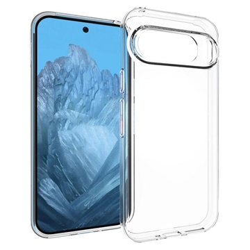 Google Pixel 9/9 Pro Anti-Slip TPU Case - Transparent