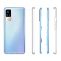 Anti-Slip Xiaomi Civi TPU Case - Transparent