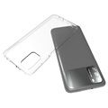 Anti-Slip Xiaomi Poco M3 TPU Case - Transparent