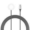 Apple Watch Braided USB-C Charging Cable - 1m