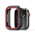 Apple Watch Series 10 Dux Ducis Bamo Case - 42mm - Red / Black