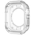 Apple Watch Series 10 Rugged TPU Case - 42mm - Clear