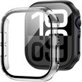 Apple Watch Series 10 Tech-Protect Defense360 Case w. Screen Protector - 42mm