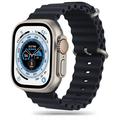 Apple Watch Ultra 2/Ultra/9/8/SE (2022)/7/SE/6/5/4 Tech-Protect Iconband Pro TPU Strap - 49mm/45mm/44mm/42mm