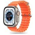 Apple Watch Ultra 2/Ultra/9/8/SE (2022)/7/SE/6/5/4 Tech-Protect Iconband Pro TPU Strap - 49mm/45mm/44mm/42mm