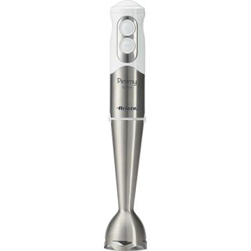 Ariete 886 Pimmy 3-in-1 Hand Blender - 500W - White / Silver