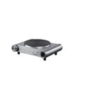 Ariete Single Hot Plate - 1500W - Stainless Steel