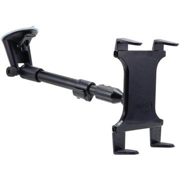 Arkon TAB-CM117 Tablet Car Holder - Rigid Extension Windshield Mount