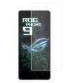 Asus ROG Phone 9 Tempered Glass Screen Protector - Case Friendly - Transparent