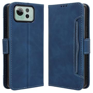 Asus Zenfone 12 Ultra Cardholder Wallet Case - Blue