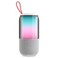 BT2675 Portable Waterproof Bluetooth Speaker with RGB Light