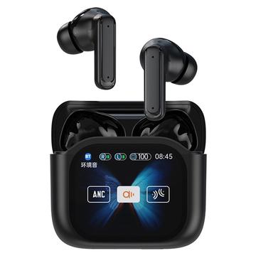 BY16 Smart Voice Translation Wireless Earphones - 150+ Languages Translator