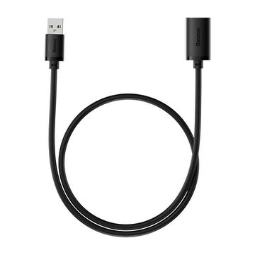 Baseus AirJoy USB 3.0 Male to Female Extension Cable - 0.5m