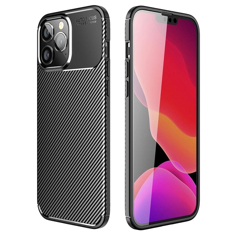 Beetle Carbon Fiber Iphone 14 Pro Max Case