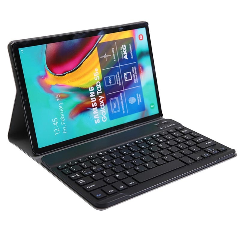 samsung galaxy tab s6 lite bluetooth keyboard case