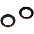 iPhone 14/14 Max Camera Lens Protector - 2 Pcs. - Colorful