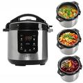 Camry CR 6409 Pressure Cooker / Multicooker - 6l, 1500W