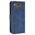 Cardholder Series Asus ROG Phone 6/6 Pro Wallet Case - Blue