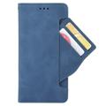Cardholder Series Asus ROG Phone 6/6 Pro Wallet Case - Blue