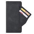 Cardholder Series Honor X40i Wallet Case - Black