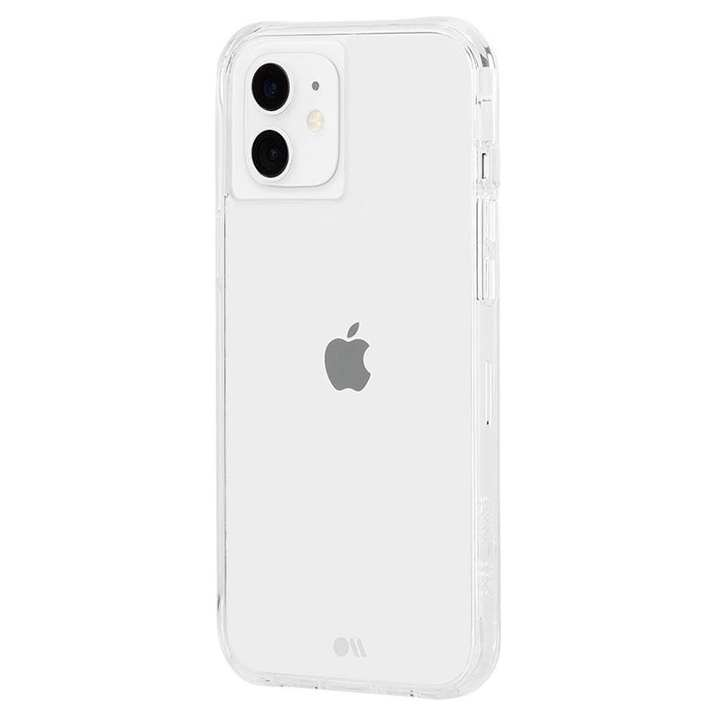 Case-Mate Tough iPhone 12 Mini Case - Clear