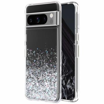 Google Pixel 8 Pro Case-Mate Twinkle Ombre Case - Diamond