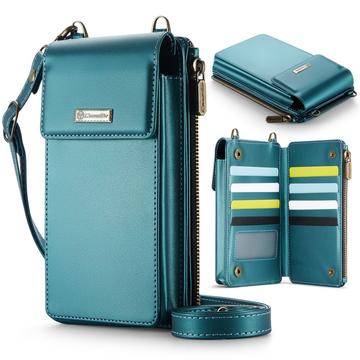 Caseme ME50 Universal Crossbody Bag w. RFID Protection - 4"-7.3"