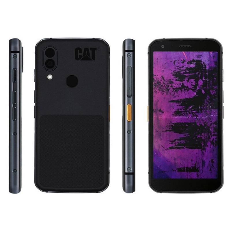 CAT s62Pro スマートフォン/携帯電話 スマートフォン本体