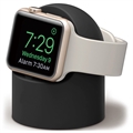 Apple Watch Series Ultra/8/SE (2022)/7/SE/6/5/4/3/2/1 Charging Stand (Open-Box Satisfactory) - Black