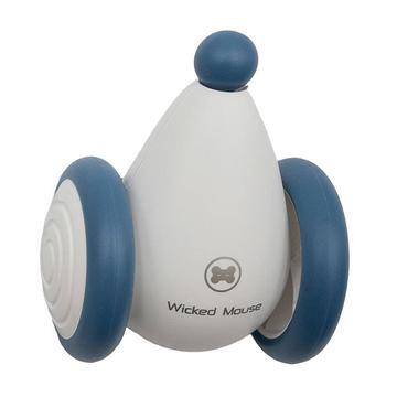 Cheerble Wicked Mouse Interactive Cat Toy - Blue