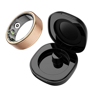 Colmi R03 Smart Ring with 21 Sport Modes - Danish, Swedish, English Languages - 21.3mm